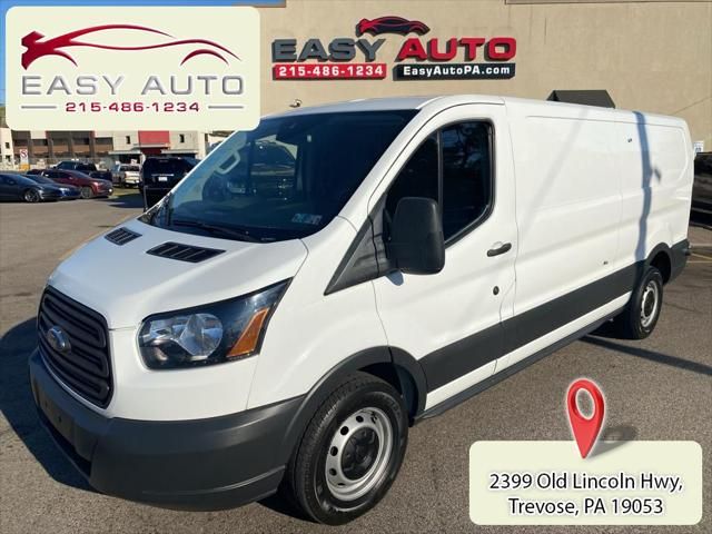 2018 Ford Transit-250