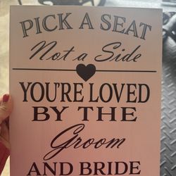 Free - Wedding Decor