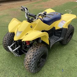 Suzuki ltz50