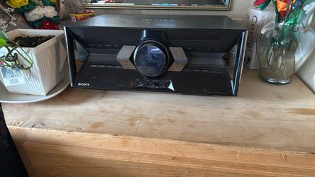 Sony Home Audio System Stereo Receiver