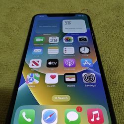 iPhone X 256GBS Unlocked Any SIM Card 