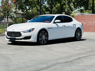 2019 Maserati Ghibli