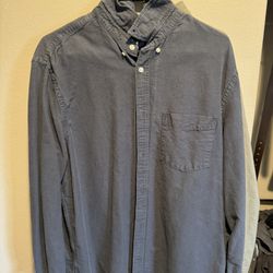 Express/ H&M Dress Shirts - Large