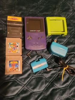 Game Boy Color