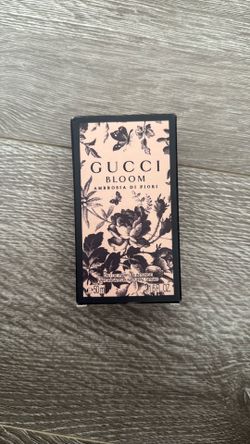 GUCCI Bloom Ambrosia Di Fiori Brand New 50ml/1.6fl oz