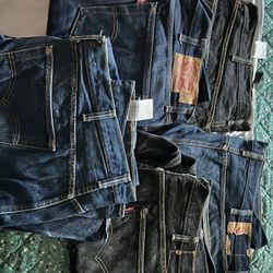 Levi’s Pants 501s