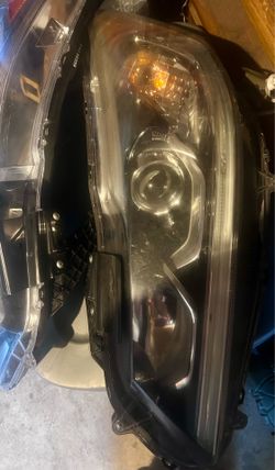 Luces delanteras para carro Honda Accord