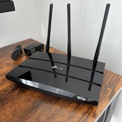 WiFi Router Dual Band Gigabit