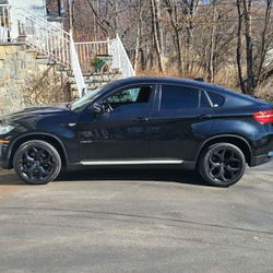 2013 BMW X6