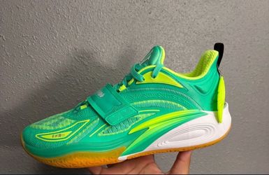 Anta Kai 1 Green Grails Size 12.5