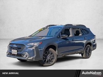 2023 Subaru Outback