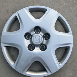 2005-2007 HONDA ACCORD 15” wheel cover hub cap 55064 P/N 44733-SDAY-A200,good condition,just one