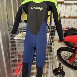 Youth wetsuit 