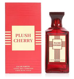 Plush Cherry EDP Spray 3.4oz 100ml Brand New in Sealed Box Cherry Vanilla 