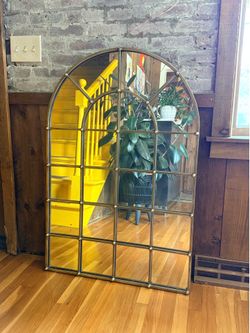 Uttermost Barwell Arch Mirror