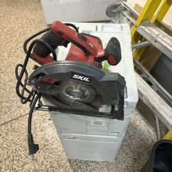 7 1/4 Skill, Circular Saw