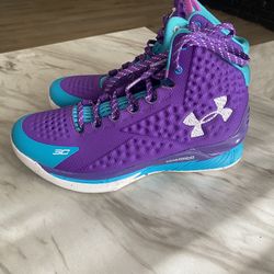 Under Armour Curry 1 Retro