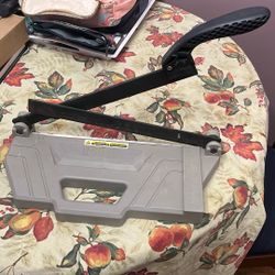 Vinyl Tile Cutter 12”