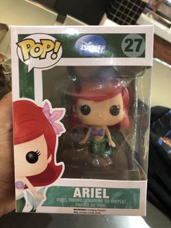 Ariel Funko Pop