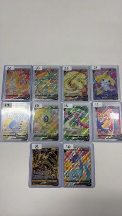 Pokemon cards