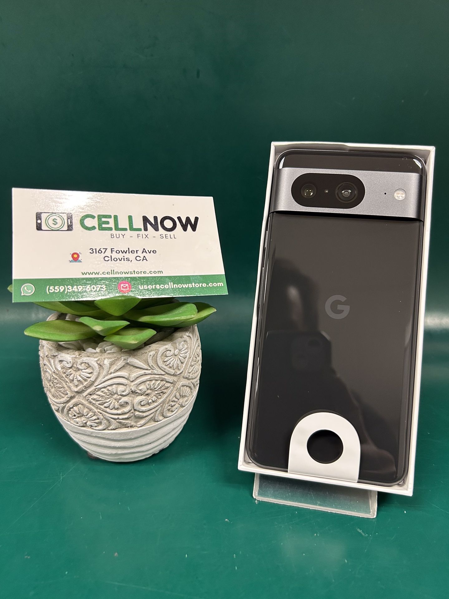 Black Friday Deals Extended - Google Pixel 8 Unlocked 128GB