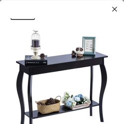 ChooChoo Entryway Console Table