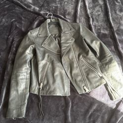 Allsaints Leather Jackets 