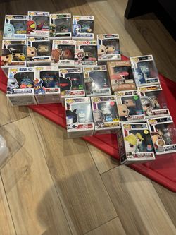 Funko Pops