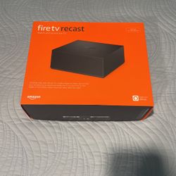 Fire TV Recast