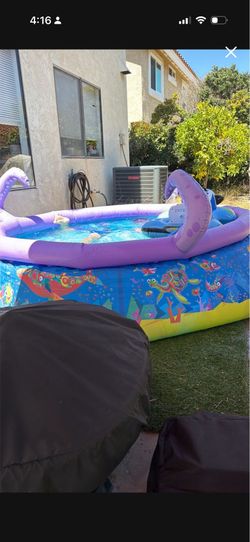 Pool availabl