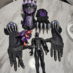 Black Panther Set