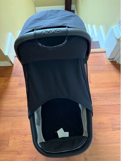 Nuna bassinet
