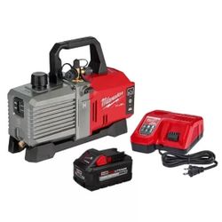 Milwaukee M18  Vacuum Pump 2941-21 
