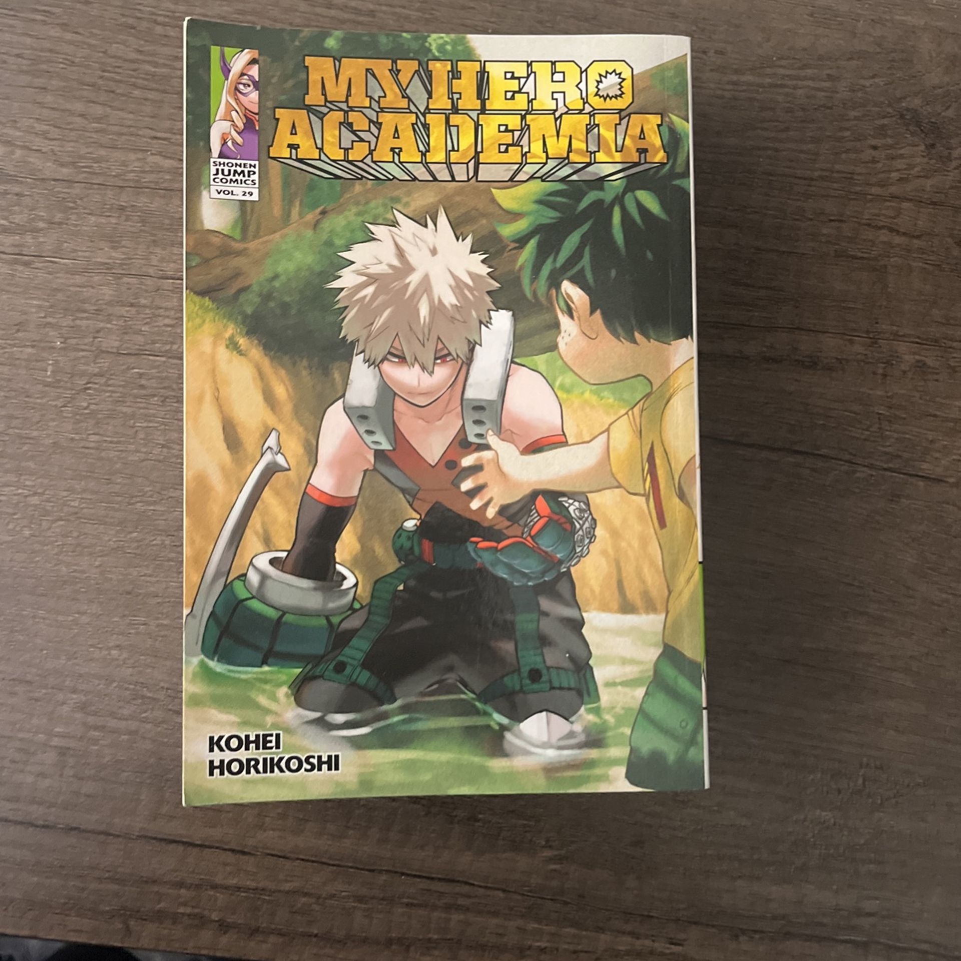 My Hero Academia Volume 29,30 And Attack On Titan Volume 34