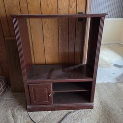 TV stand