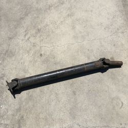Rx7 Turbo II Driveshaft