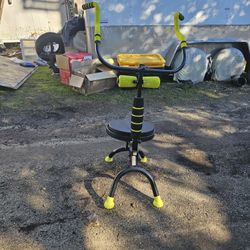 ABD Doer 360 Abdominal Trainer