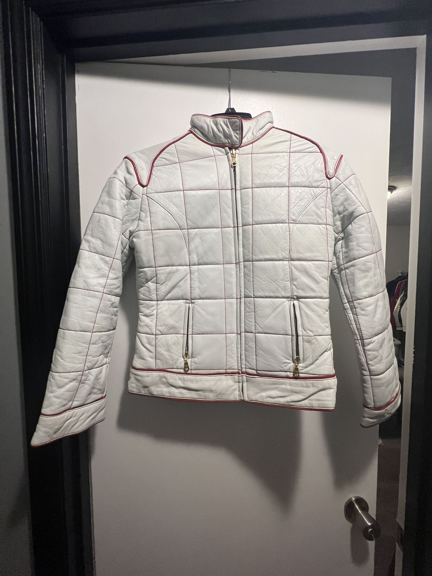 Women’s motorcycle Jacket