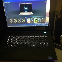 Alienware M16 R1 4080 Gaming Laptop