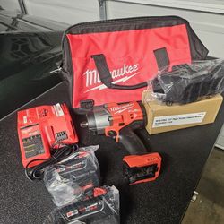 Milwaukee High Torque Impact 