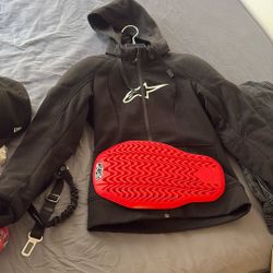 Alpinestars Hoodie 