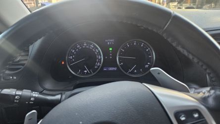 2012 Lexus IS 250