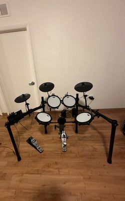 KAT Percussion KT-150 All Mesh Electronic Drum Kit