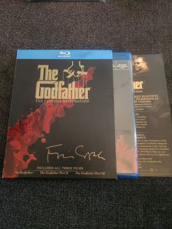 The godfather the Coppola restoration