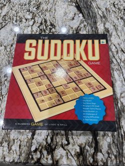 The Sudoku Game