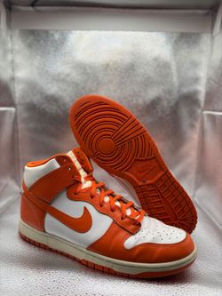 Nike Dunk High "Syracuse