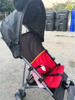Disney  Mickey Mouse Stroller