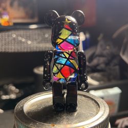 Bear Brick 2016 Merry Christmas *rare