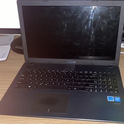 ASUS Notebook PC X551