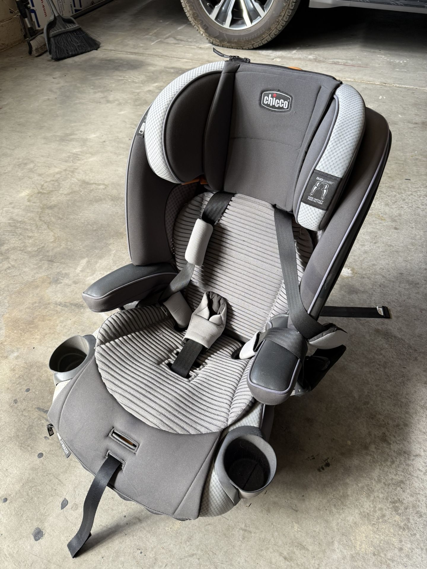 Chicco Car Seat